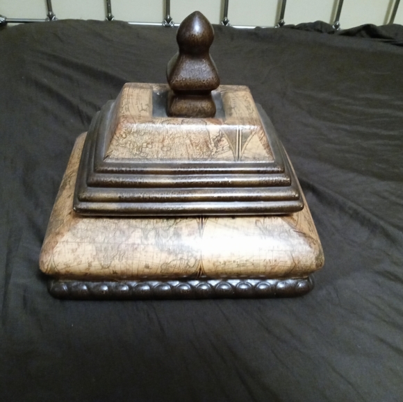 🐼🏯ORIENTAL DECOR CENTER PIECE🌄 - Picture 5 of 16